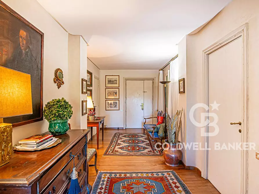 Immagine 3 di Appartamento in vendita  in Via Alessandro Fleming a Roma