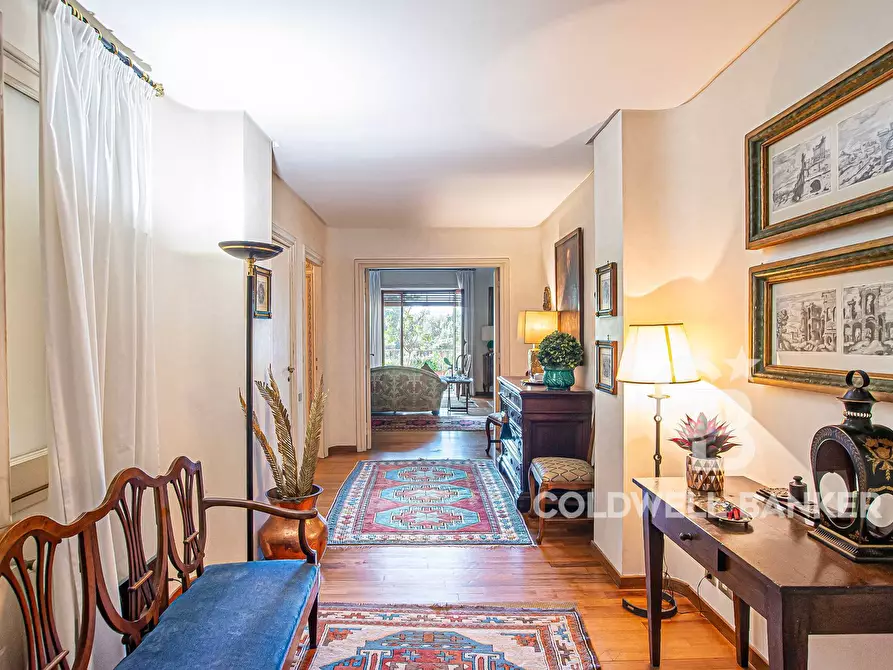 Immagine 4 di Appartamento in vendita  in Via Alessandro Fleming a Roma