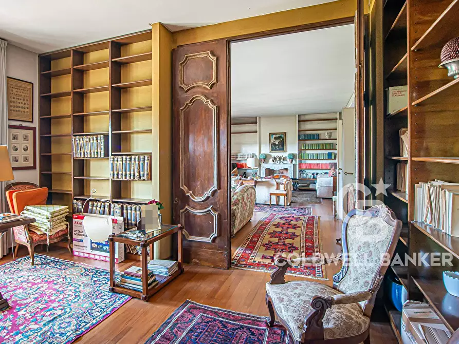 Immagine 12 di Appartamento in vendita  in Via Alessandro Fleming a Roma