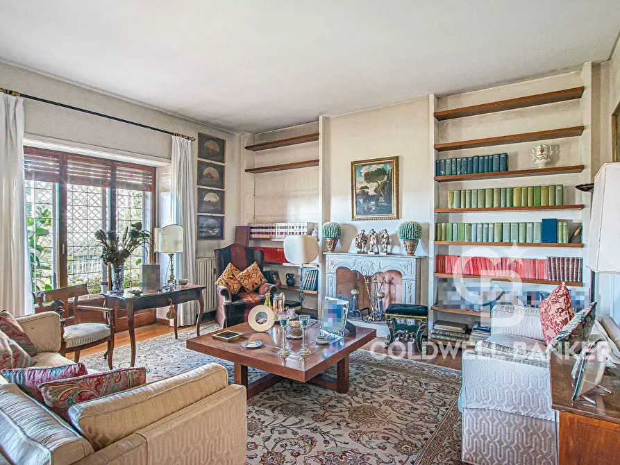 Immagine 8 di Appartamento in vendita  in Via Alessandro Fleming a Roma