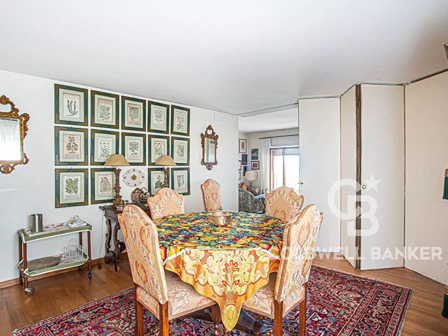 Immagine 15 di Appartamento in vendita  in Via Alessandro Fleming a Roma