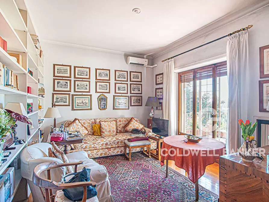 Immagine 9 di Appartamento in vendita  in Via Alessandro Fleming a Roma