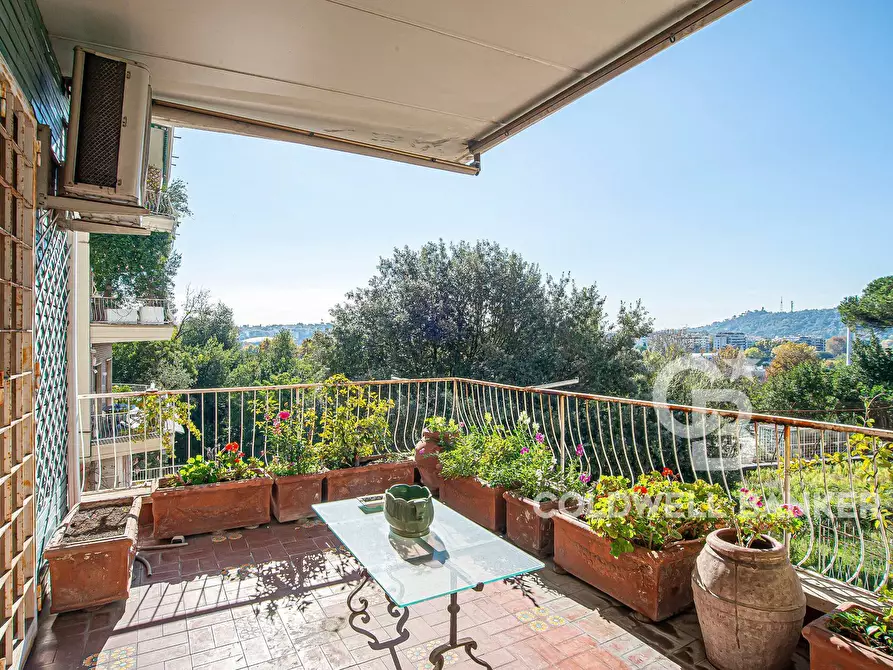 Immagine 2 di Appartamento in vendita  in Via Alessandro Fleming a Roma