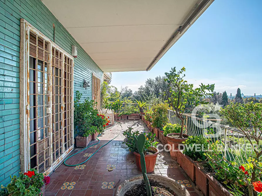 Immagine 1 di Appartamento in vendita  in Via Alessandro Fleming a Roma