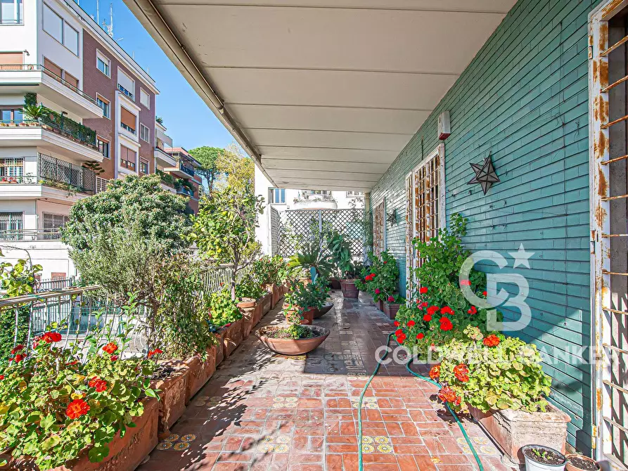 Immagine 32 di Appartamento in vendita  in Via Alessandro Fleming a Roma