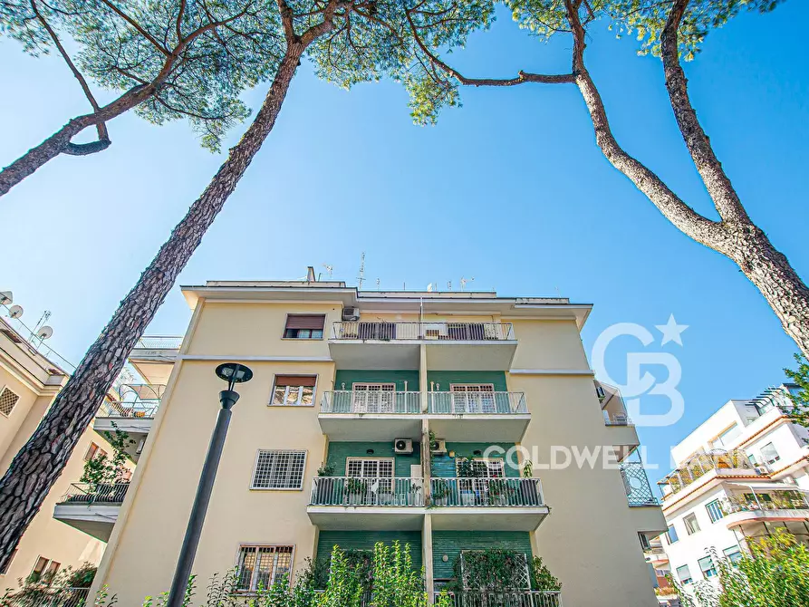 Immagine 34 di Appartamento in vendita  in Via Alessandro Fleming a Roma