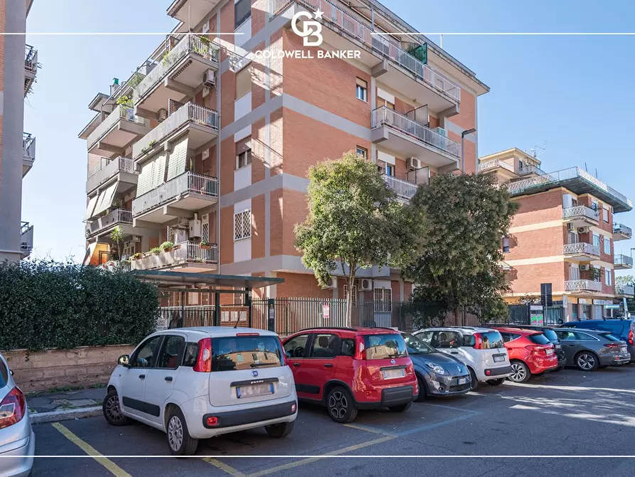 Immagine 2 di Appartamento in vendita  in Via Francesco Baracca 15 a Ciampino