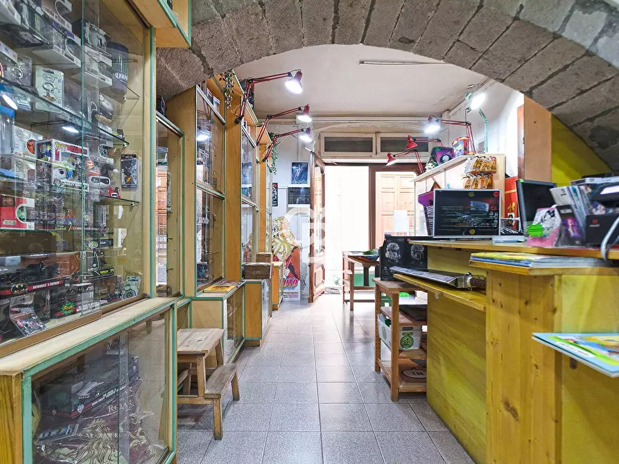 Immagine 5 di Locale commerciale in affitto  in Via Macel Gattesco a Viterbo