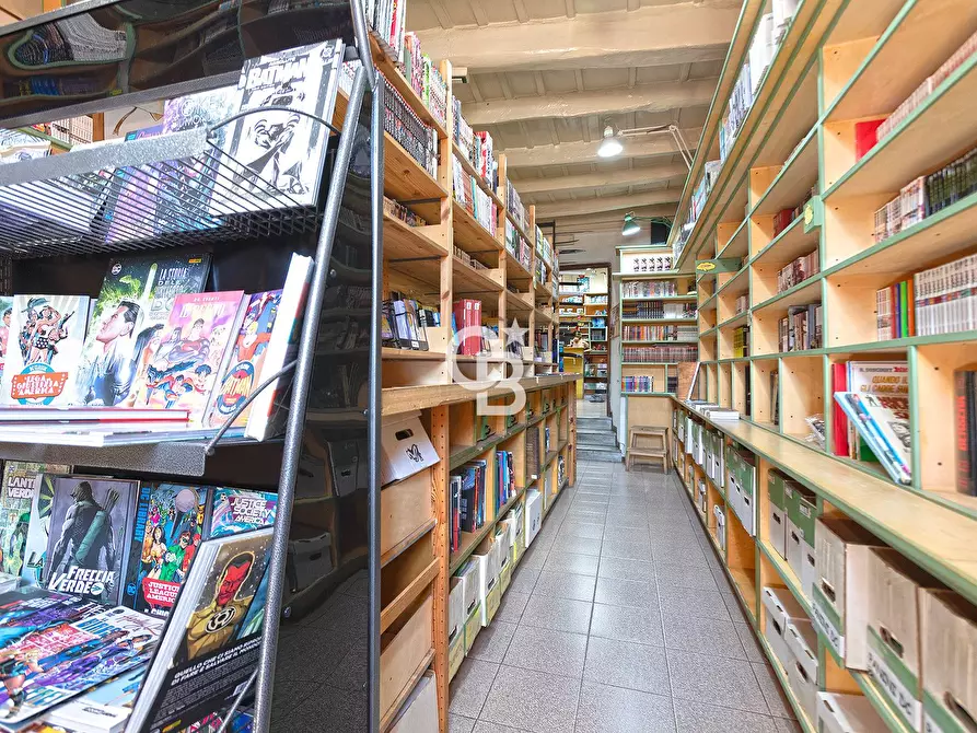 Immagine 7 di Locale commerciale in affitto  in Via Macel Gattesco a Viterbo