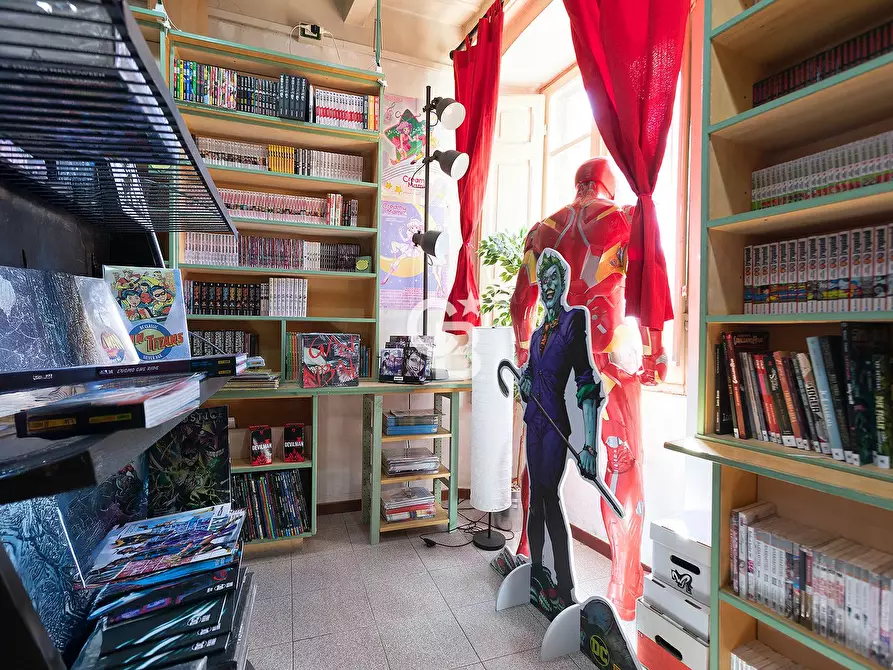 Immagine 9 di Locale commerciale in affitto  in Via Macel Gattesco a Viterbo