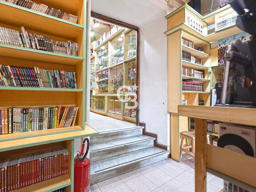 Immagine 10 di Locale commerciale in affitto  in Via Macel Gattesco a Viterbo