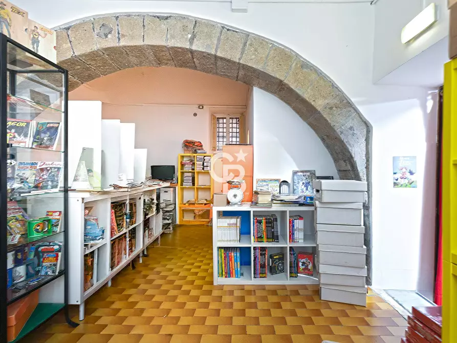Immagine 12 di Locale commerciale in affitto  in Via Macel Gattesco a Viterbo
