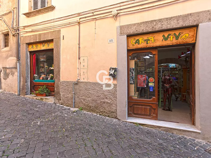 Immagine 14 di Locale commerciale in affitto  in Via Macel Gattesco a Viterbo