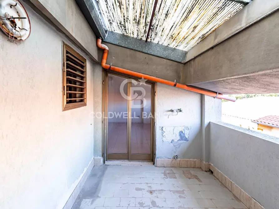 Immagine 9 di Attico in vendita  in Via Tripoli 83 a Aci Castello