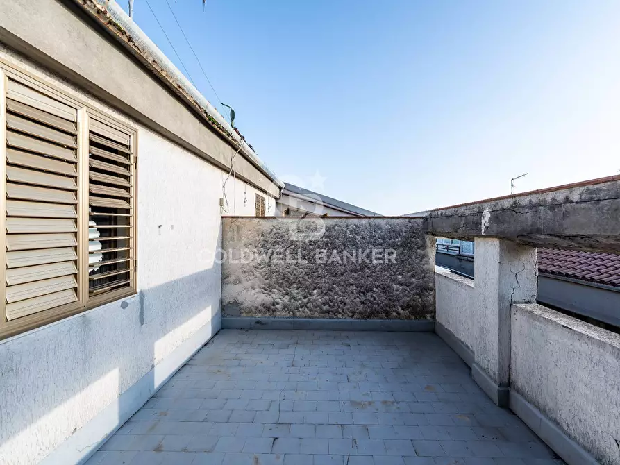 Immagine 2 di Attico in vendita  in Via Tripoli 83 a Aci Castello