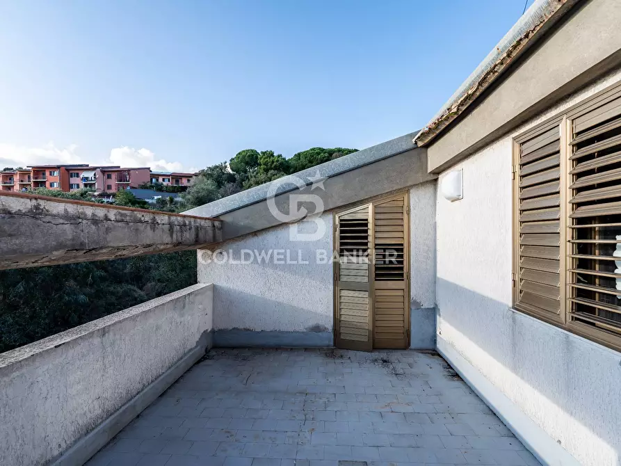 Immagine 3 di Attico in vendita  in Via Tripoli 83 a Aci Castello