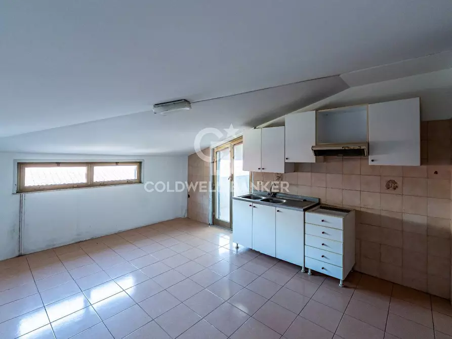 Immagine 17 di Attico in vendita  in Via Tripoli 83 a Aci Castello