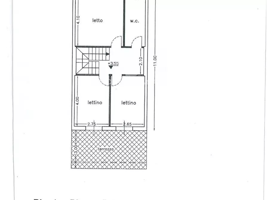 Immagine 13 di Villa in vendita  in Via Delle Grotte 11 a Acireale