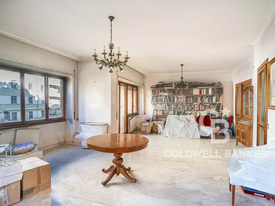 Immagine 2 di Appartamento in vendita  in Via Cattaro 28 a Roma