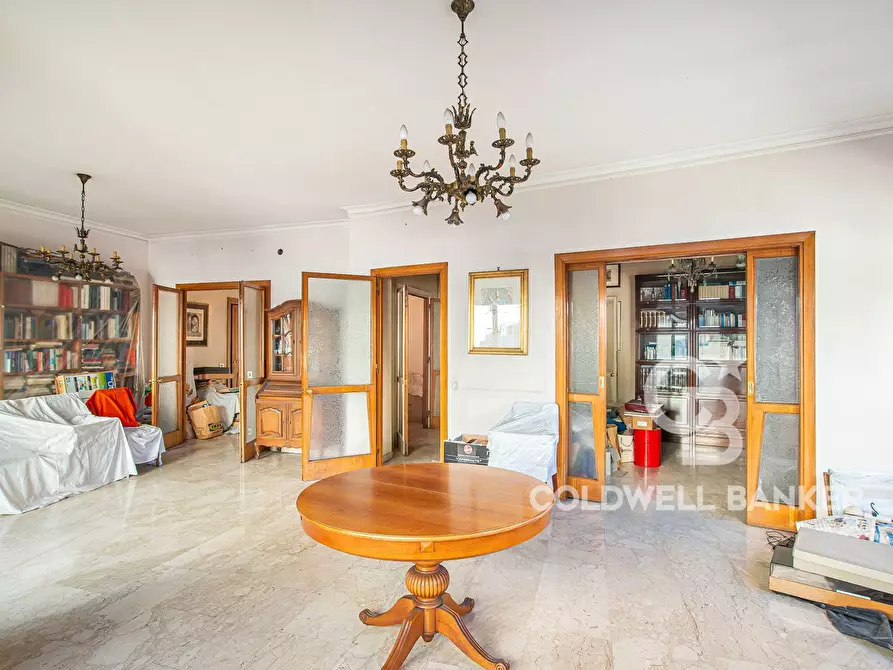 Immagine 3 di Appartamento in vendita  in Via Cattaro 28 a Roma