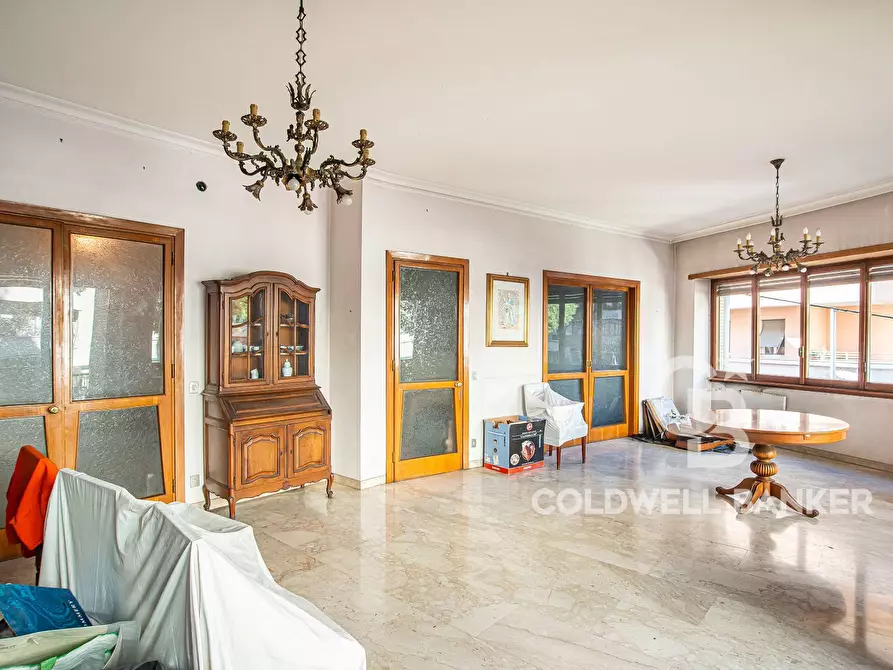 Immagine 4 di Appartamento in vendita  in Via Cattaro 28 a Roma