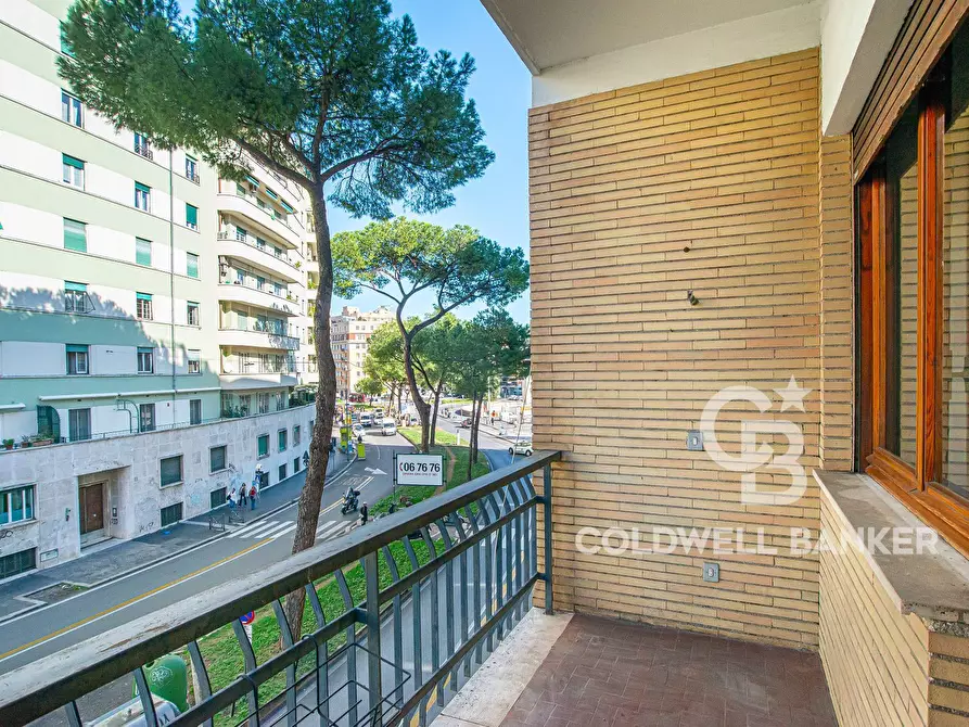 Immagine 6 di Appartamento in vendita  in Via Cattaro 28 a Roma