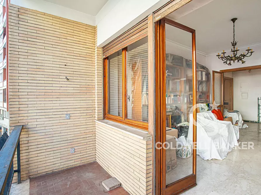 Immagine 9 di Appartamento in vendita  in Via Cattaro 28 a Roma