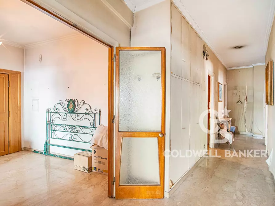 Immagine 13 di Appartamento in vendita  in Via Cattaro 28 a Roma