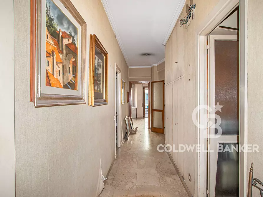 Immagine 14 di Appartamento in vendita  in Via Cattaro 28 a Roma