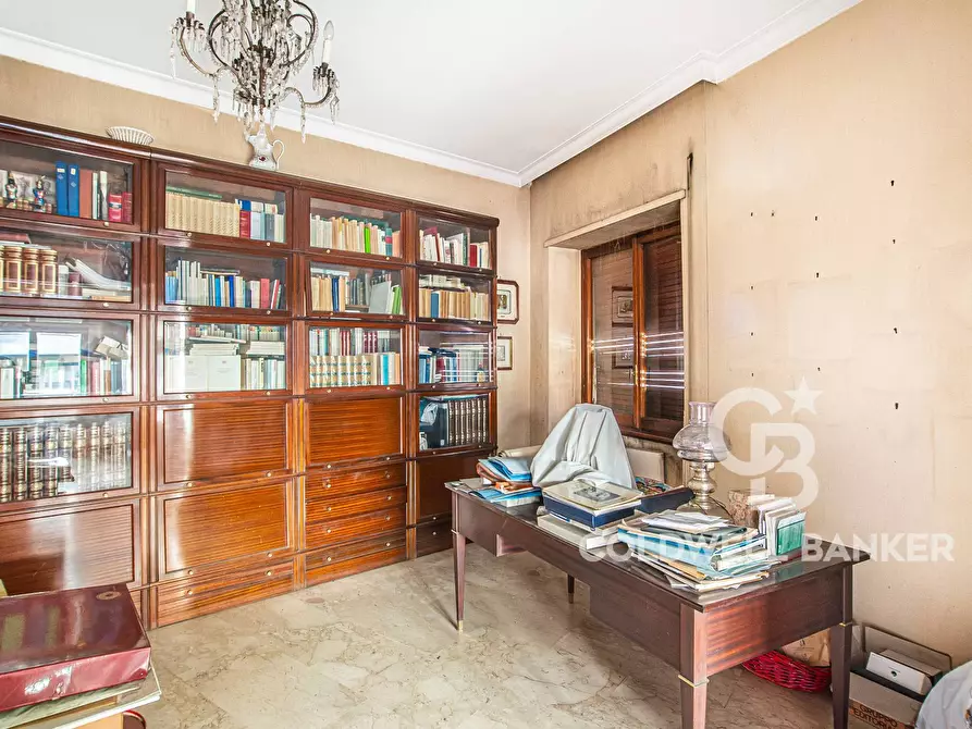 Immagine 15 di Appartamento in vendita  in Via Cattaro 28 a Roma