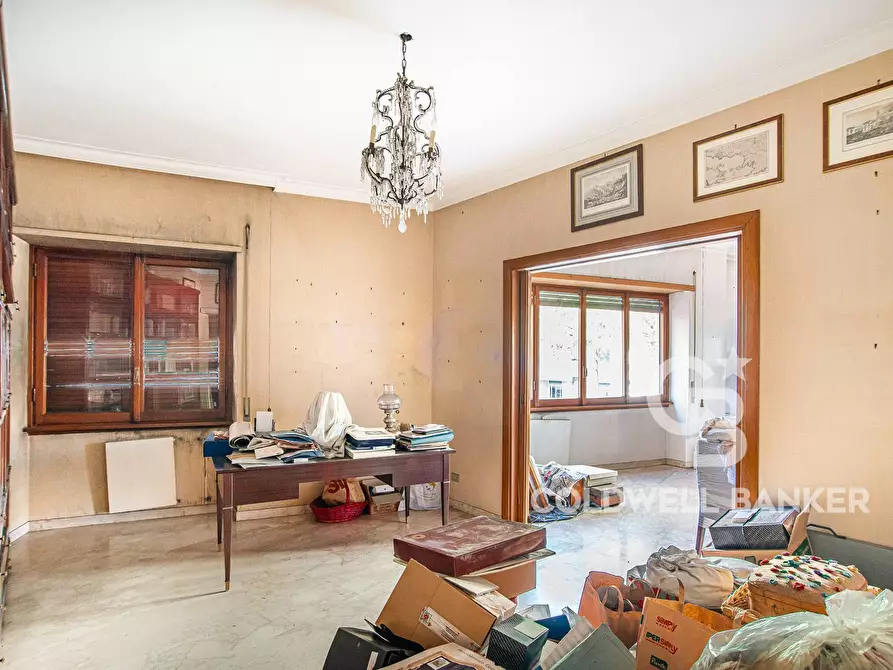 Immagine 16 di Appartamento in vendita  in Via Cattaro 28 a Roma