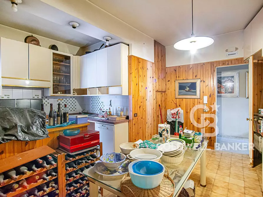 Immagine 18 di Appartamento in vendita  in Via Cattaro 28 a Roma