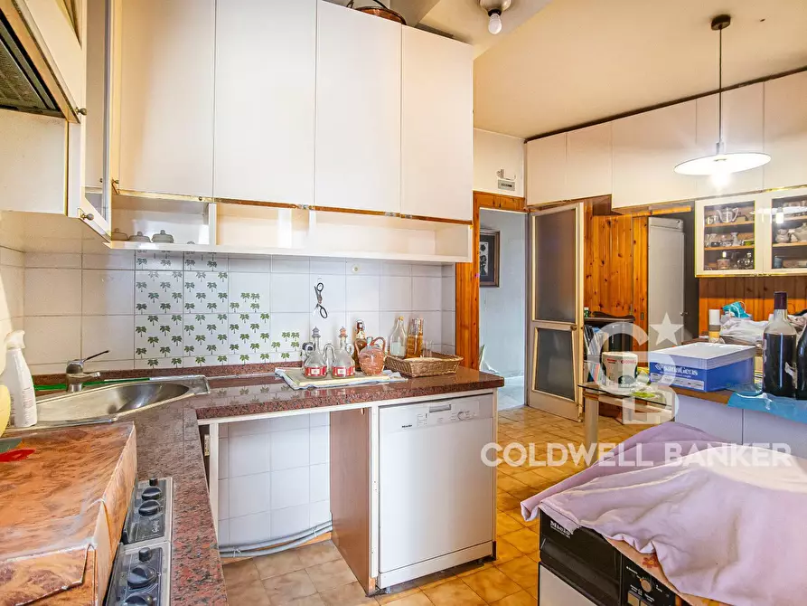 Immagine 19 di Appartamento in vendita  in Via Cattaro 28 a Roma