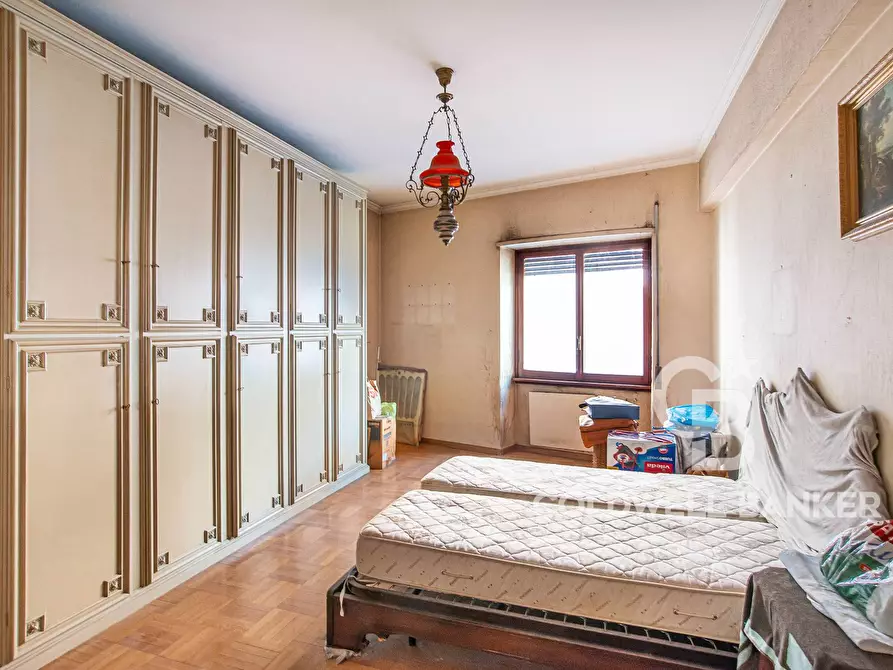 Immagine 22 di Appartamento in vendita  in Via Cattaro 28 a Roma