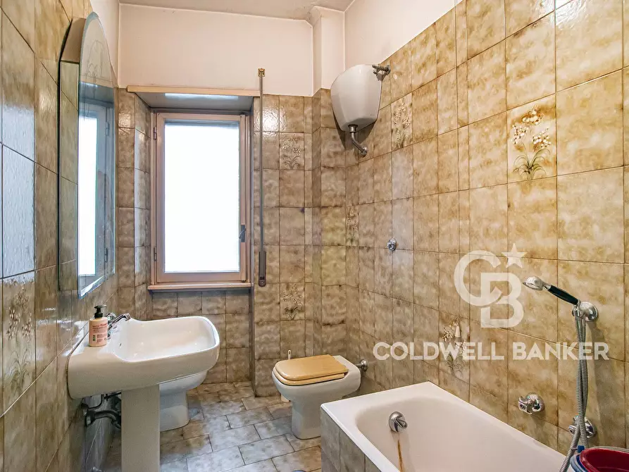 Immagine 24 di Appartamento in vendita  in Via Cattaro 28 a Roma