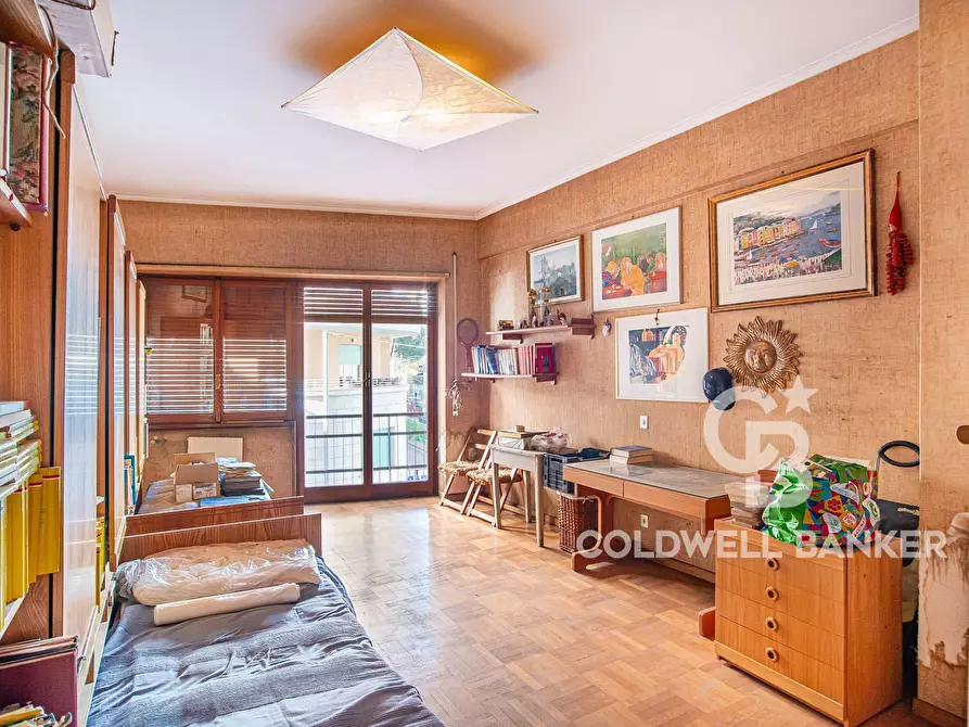 Immagine 25 di Appartamento in vendita  in Via Cattaro 28 a Roma