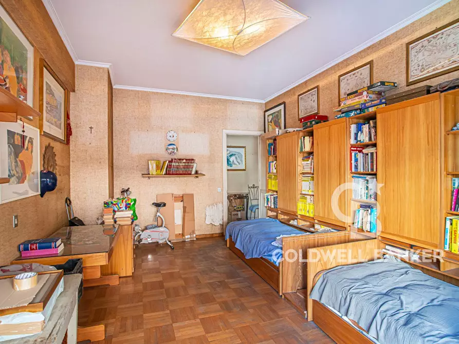 Immagine 27 di Appartamento in vendita  in Via Cattaro 28 a Roma