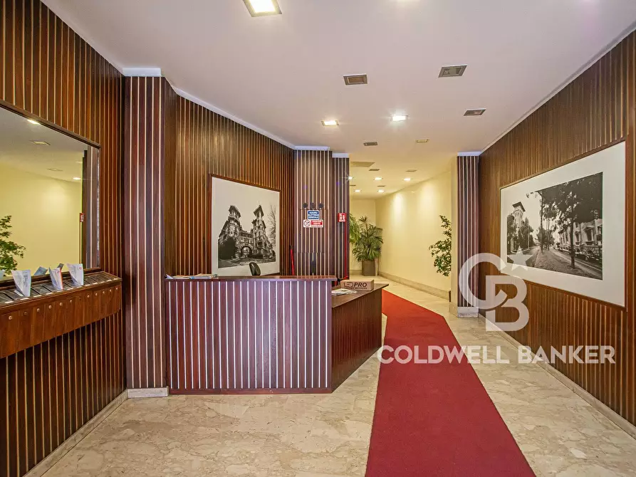 Immagine 30 di Appartamento in vendita  in Via Cattaro 28 a Roma