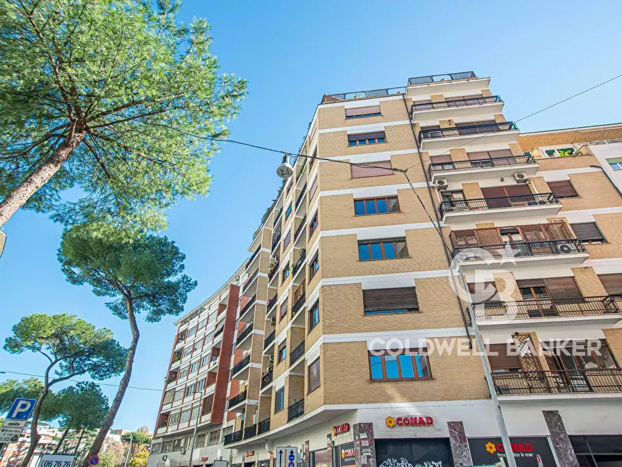 Immagine 31 di Appartamento in vendita  in Via Cattaro 28 a Roma