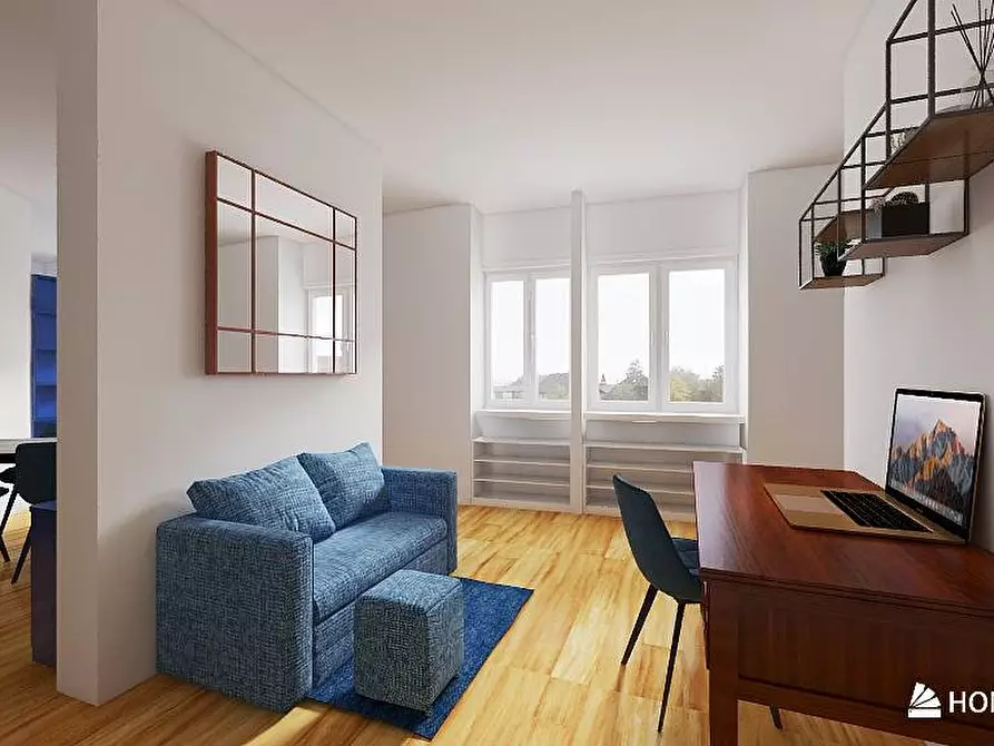 Immagine 28 di Attico in vendita  in vicolo de bovari a Roma