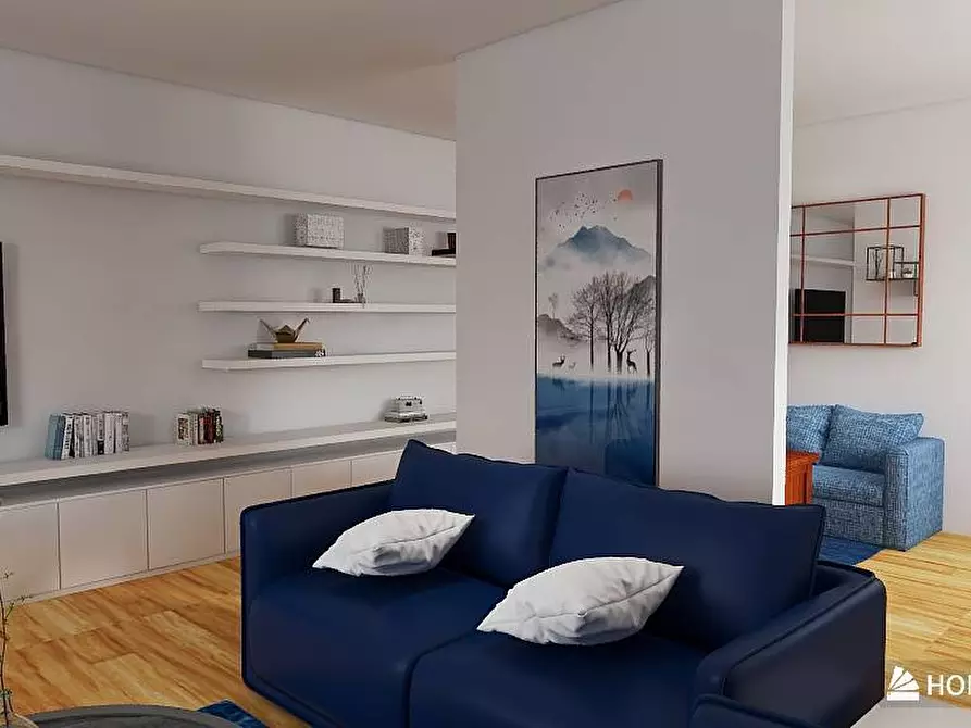 Immagine 29 di Attico in vendita  in vicolo de bovari a Roma