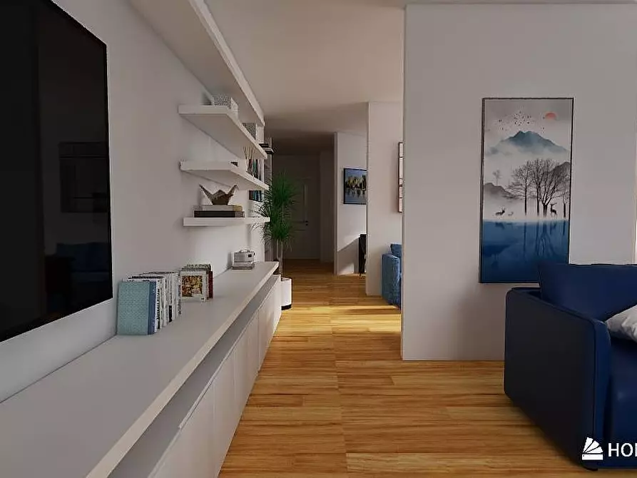 Immagine 30 di Attico in vendita  in vicolo de bovari a Roma