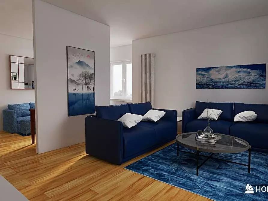 Immagine 31 di Attico in vendita  in vicolo de bovari a Roma