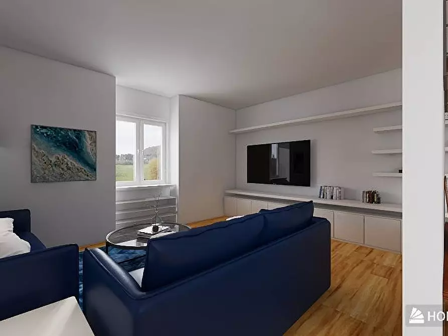 Immagine 32 di Attico in vendita  in vicolo de bovari a Roma