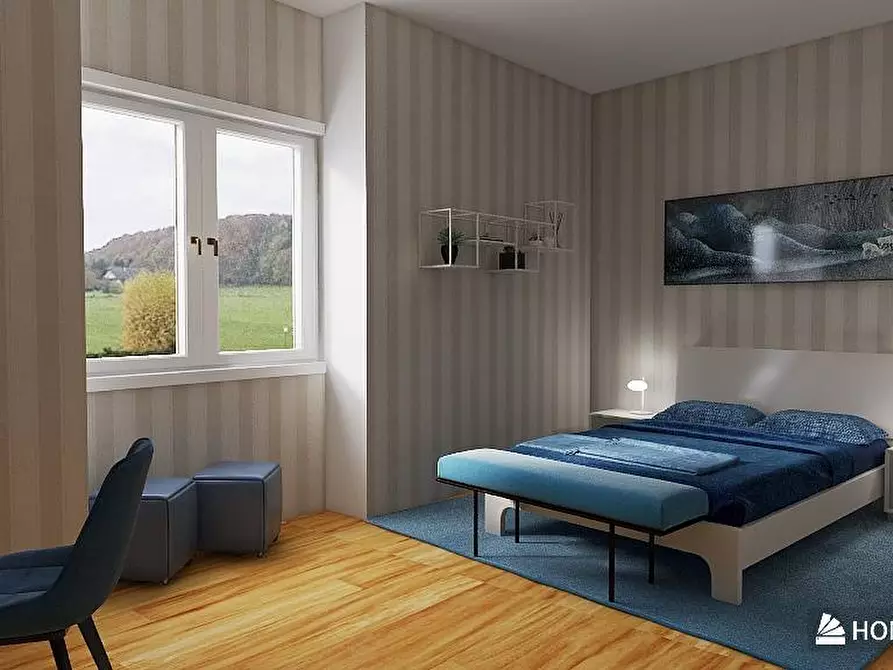 Immagine 34 di Attico in vendita  in vicolo de bovari a Roma