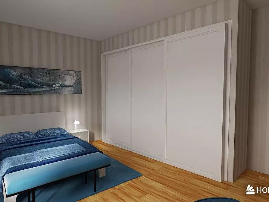 Immagine 35 di Attico in vendita  in vicolo de bovari a Roma