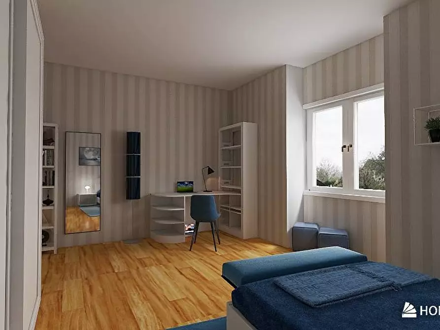 Immagine 36 di Attico in vendita  in vicolo de bovari a Roma