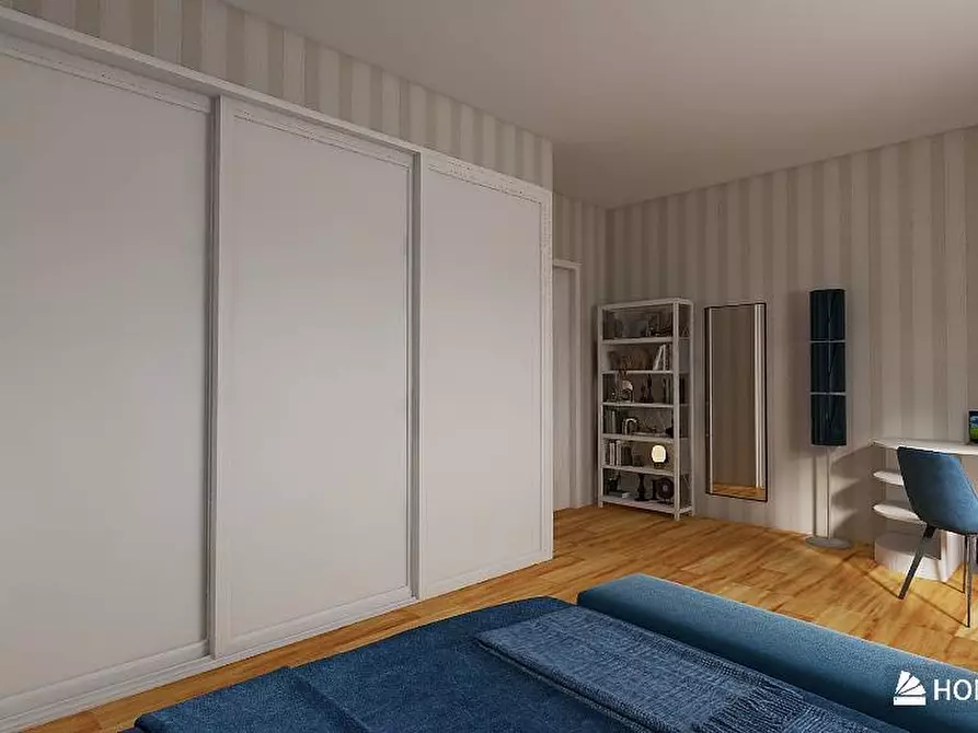 Immagine 37 di Attico in vendita  in vicolo de bovari a Roma