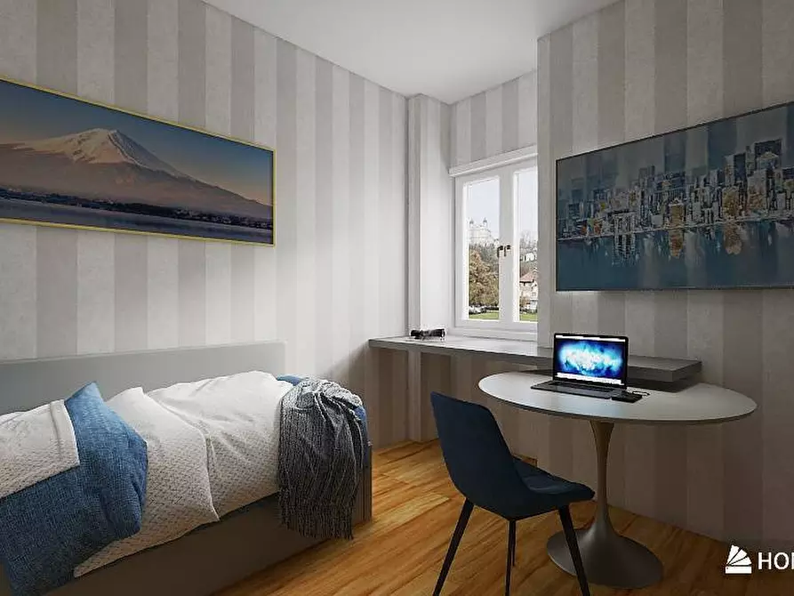 Immagine 38 di Attico in vendita  in vicolo de bovari a Roma