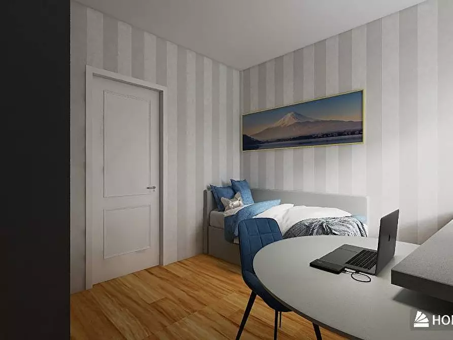 Immagine 41 di Attico in vendita  in vicolo de bovari a Roma